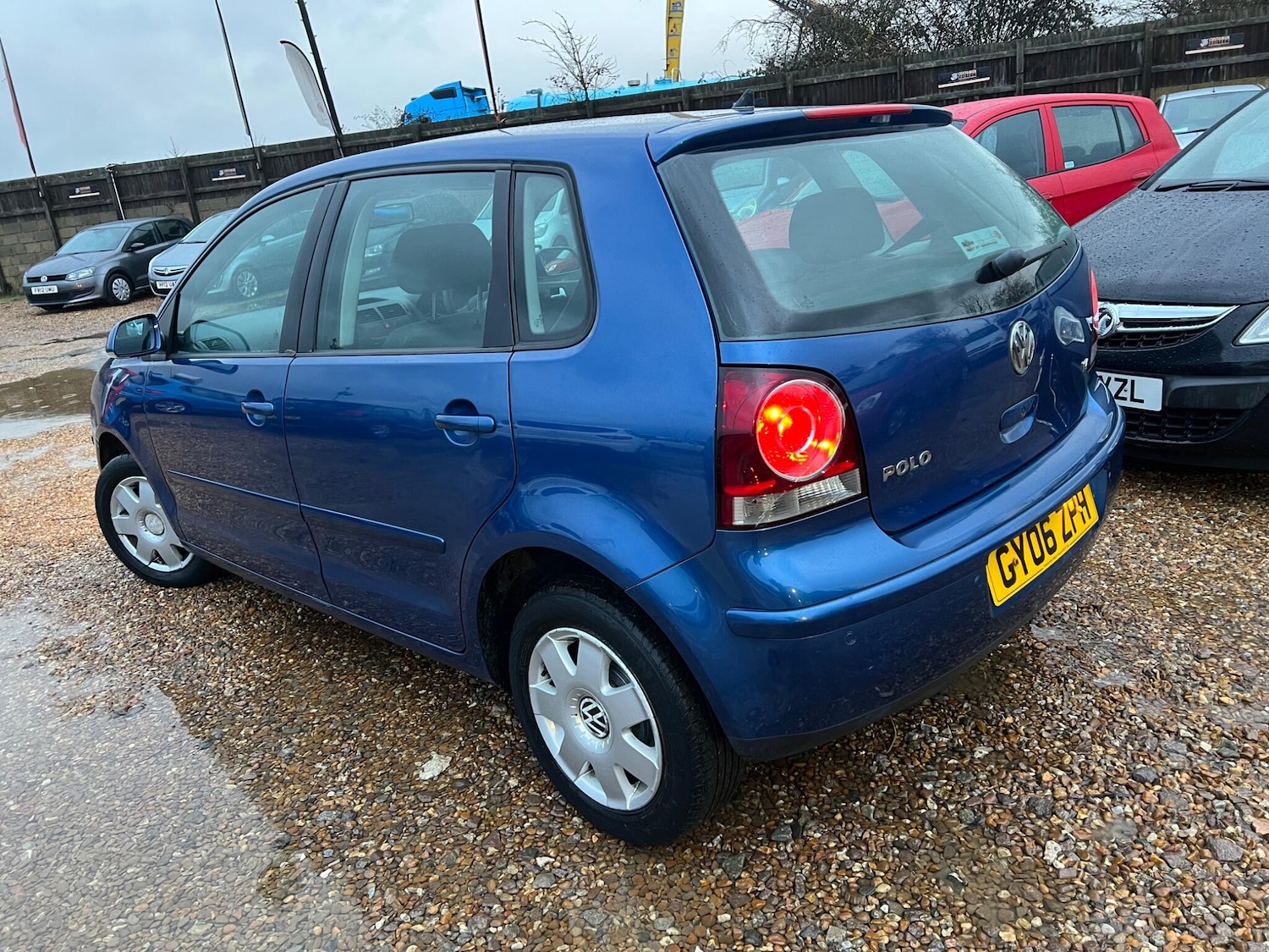 Used Volkswagen Polo 2006 for sale - 77549655: Photo 12
