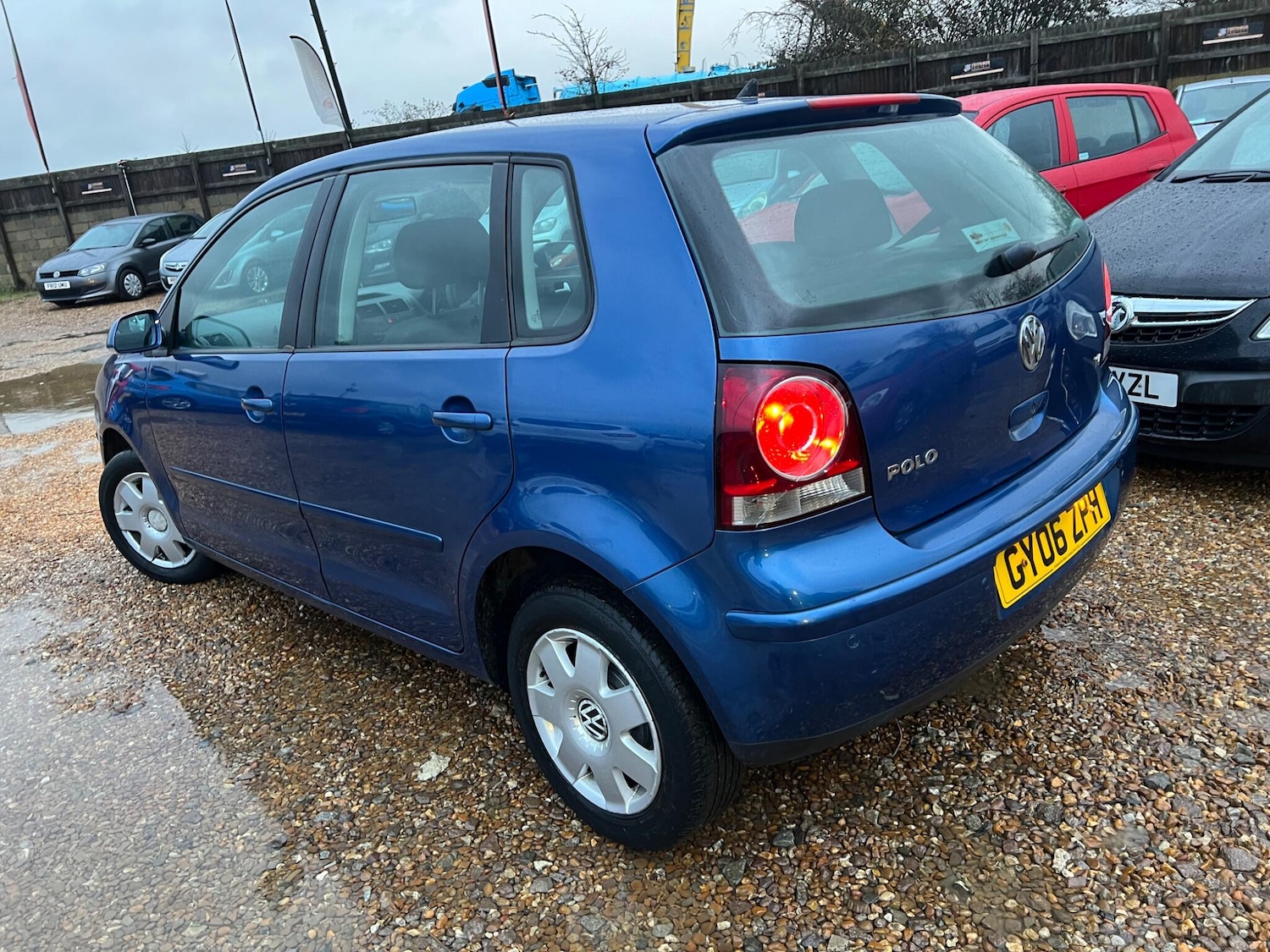 Used Volkswagen Polo 2006 for sale - 77549655: Photo 13