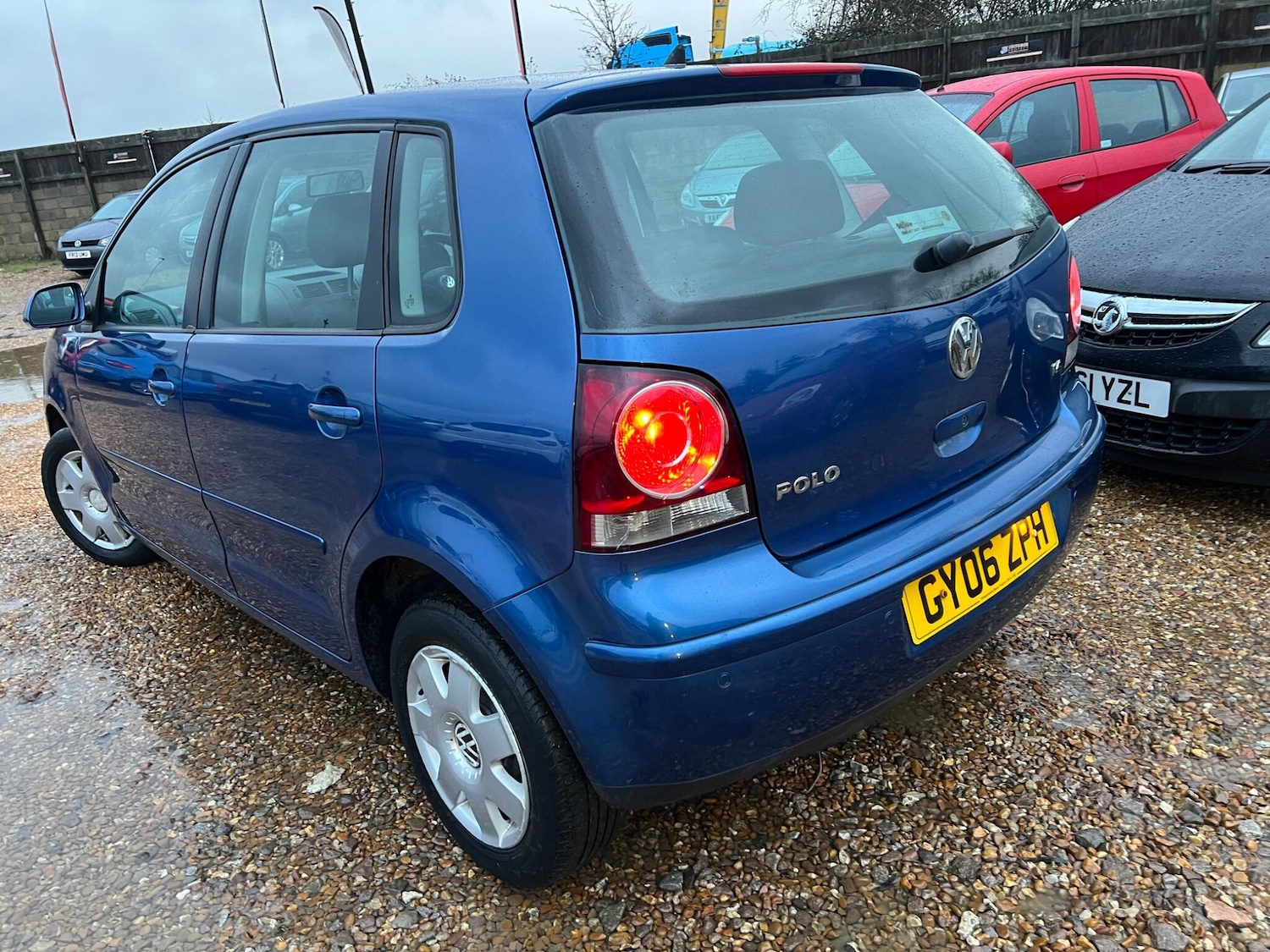 Used Volkswagen Polo 2006 for sale - 77549655: Photo 14