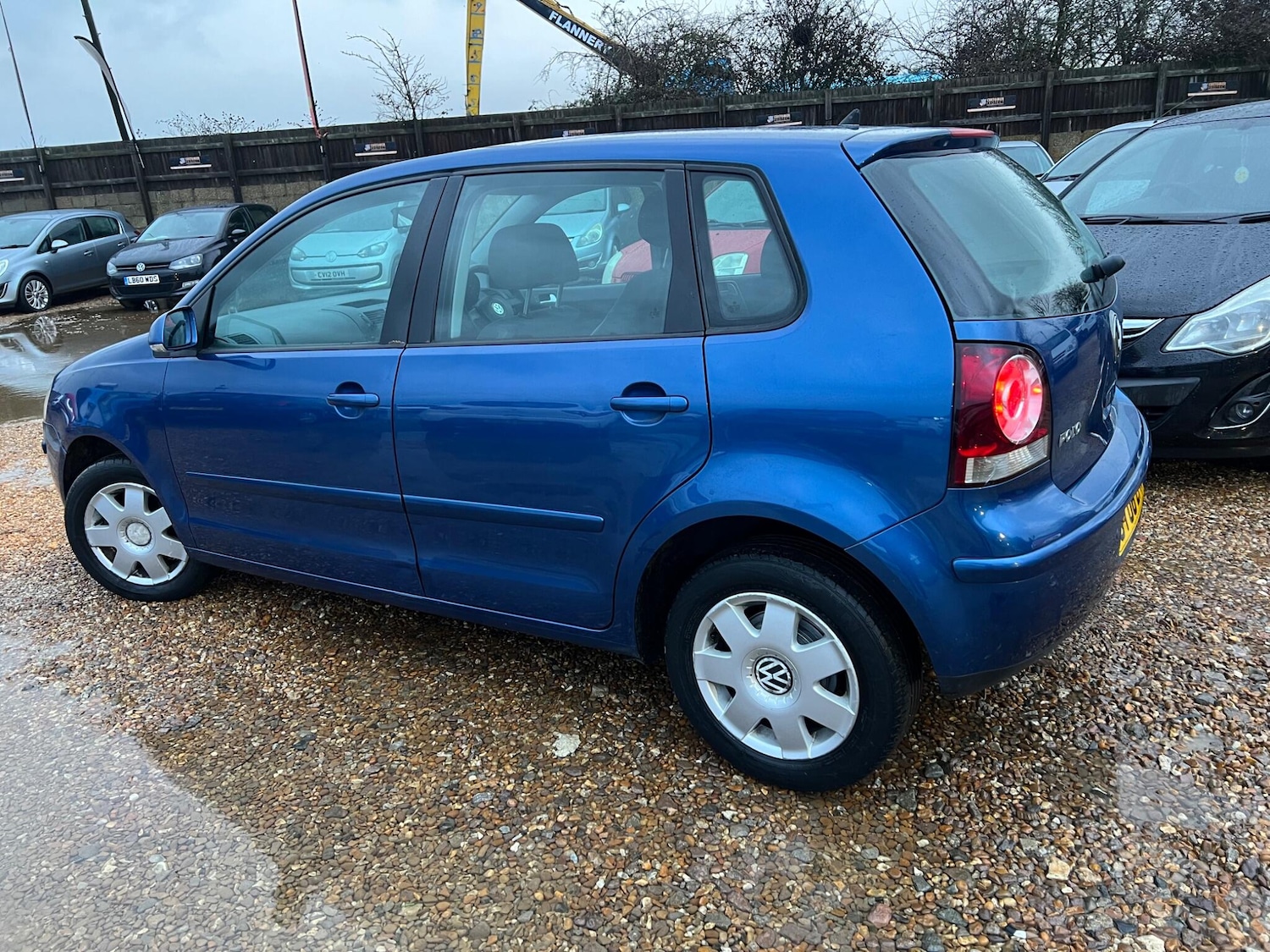 Used Volkswagen Polo 2006 for sale - 77549655: Photo 15