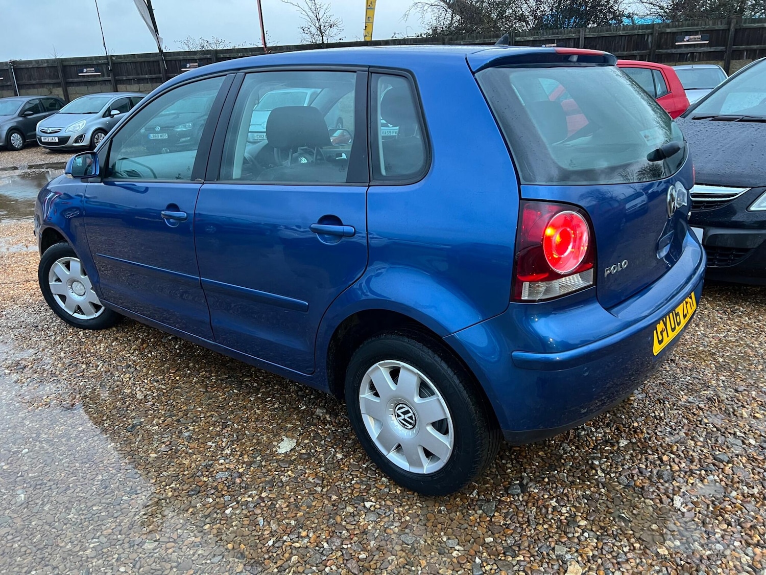 Used Volkswagen Polo 2006 for sale - 77549655: Photo 16