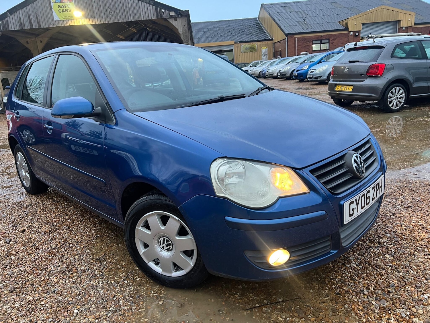 Used Volkswagen Polo 2006 for sale - 77549655: Photo 17