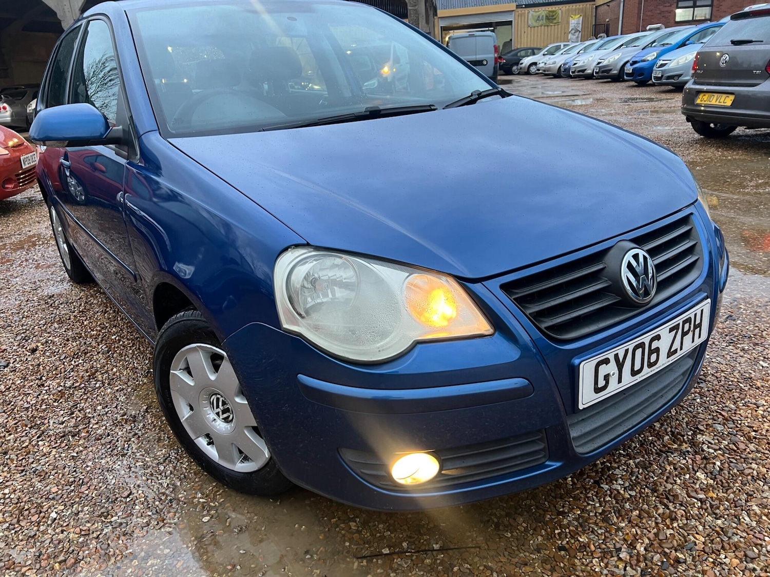 Used Volkswagen Polo 2006 for sale - 77549655: Photo 19