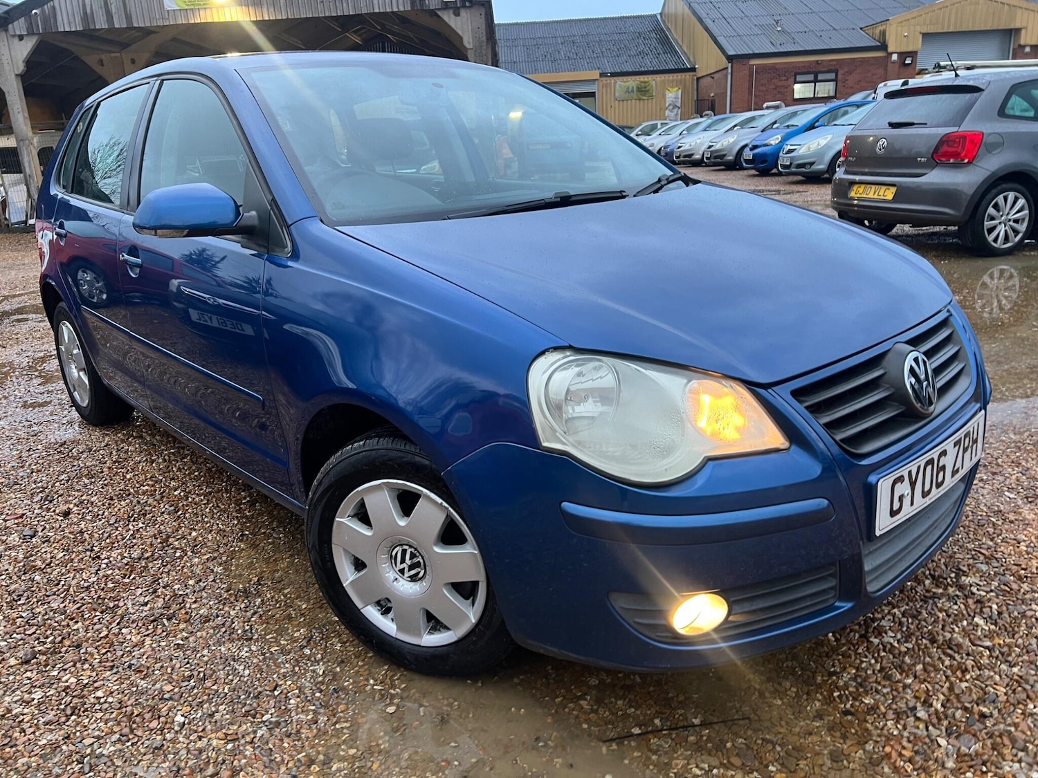 Used Volkswagen Polo 2006 for sale - 77549655: Photo 20
