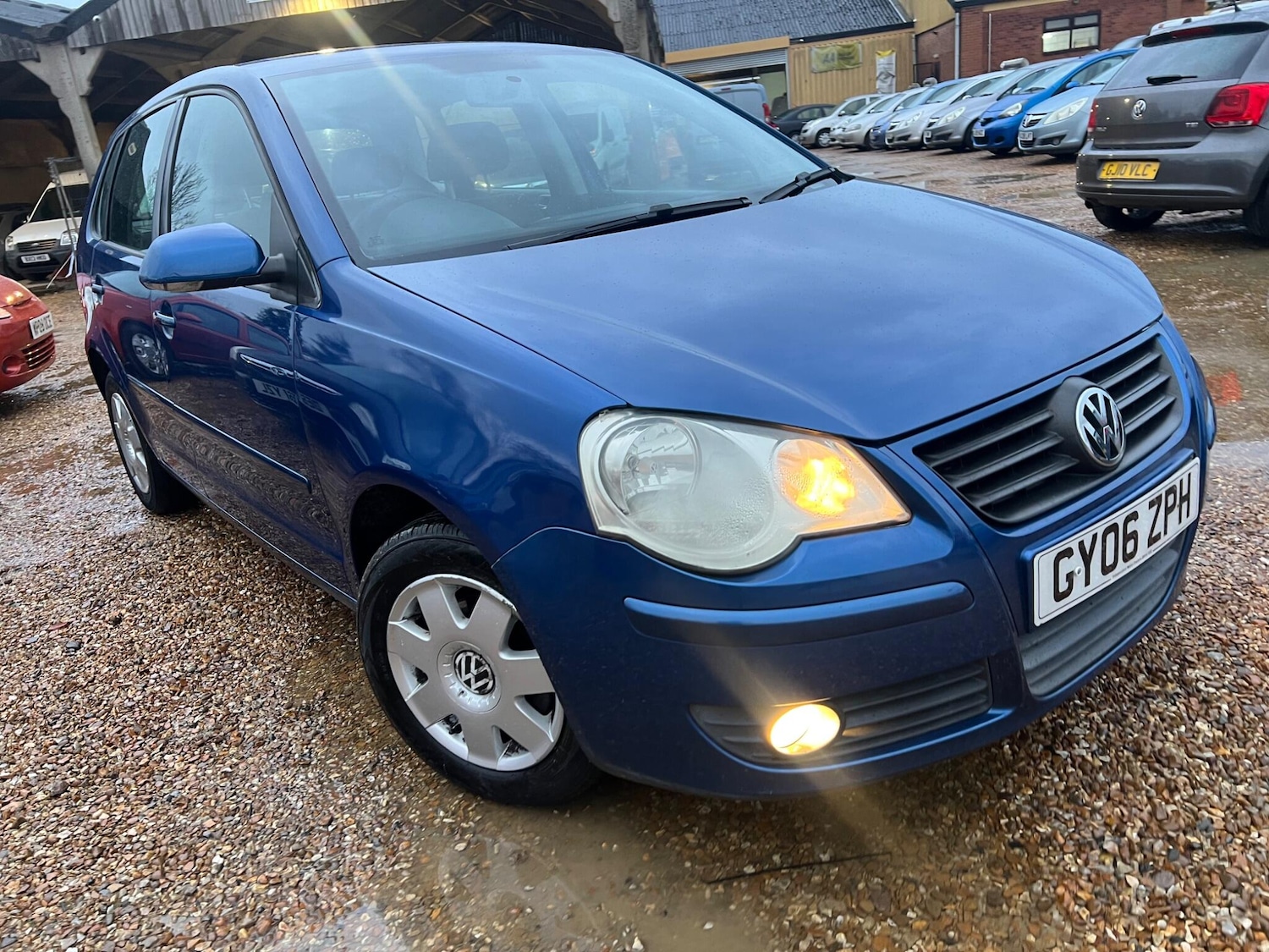 Used Volkswagen Polo 2006 for sale - 77549655: Photo 21