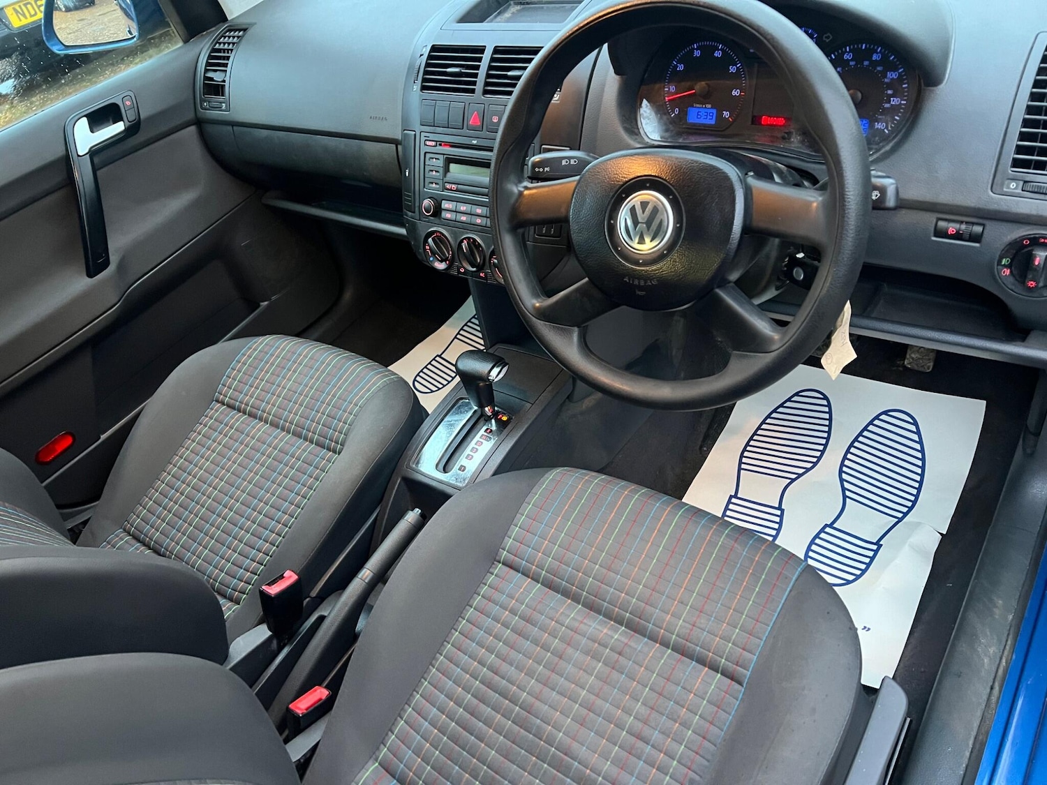 Used Volkswagen Polo 2006 for sale - 77549655: Photo 24