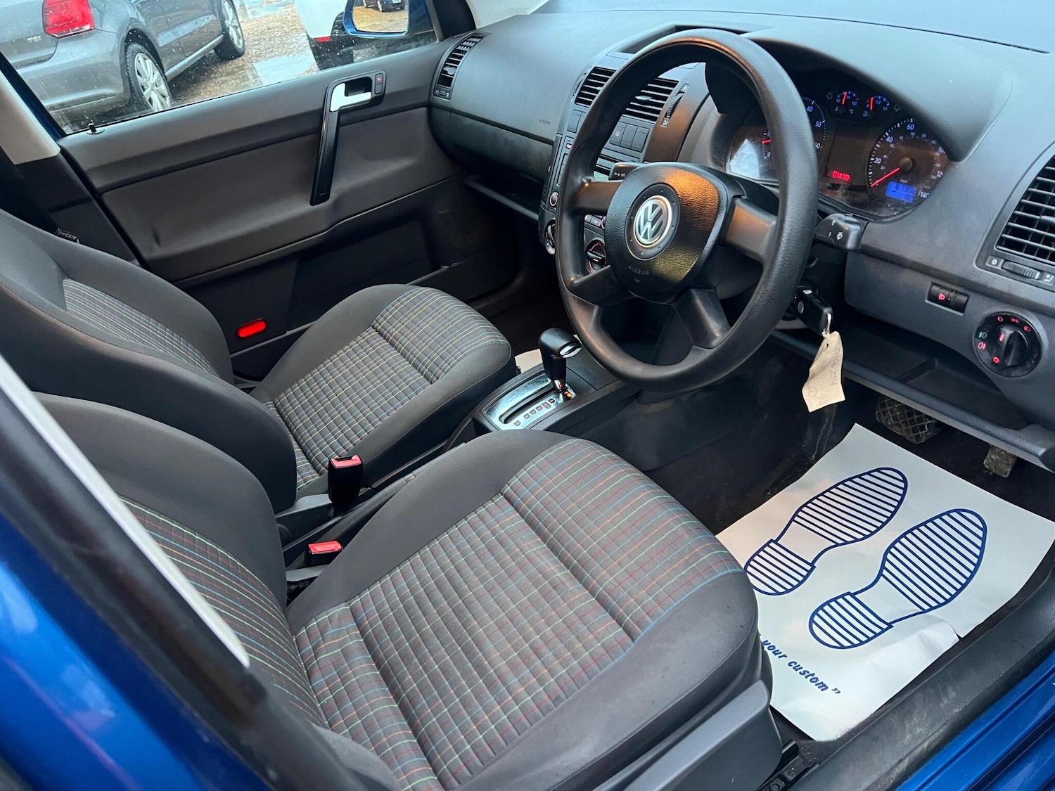 Used Volkswagen Polo 2006 for sale - 77549655: Photo 26