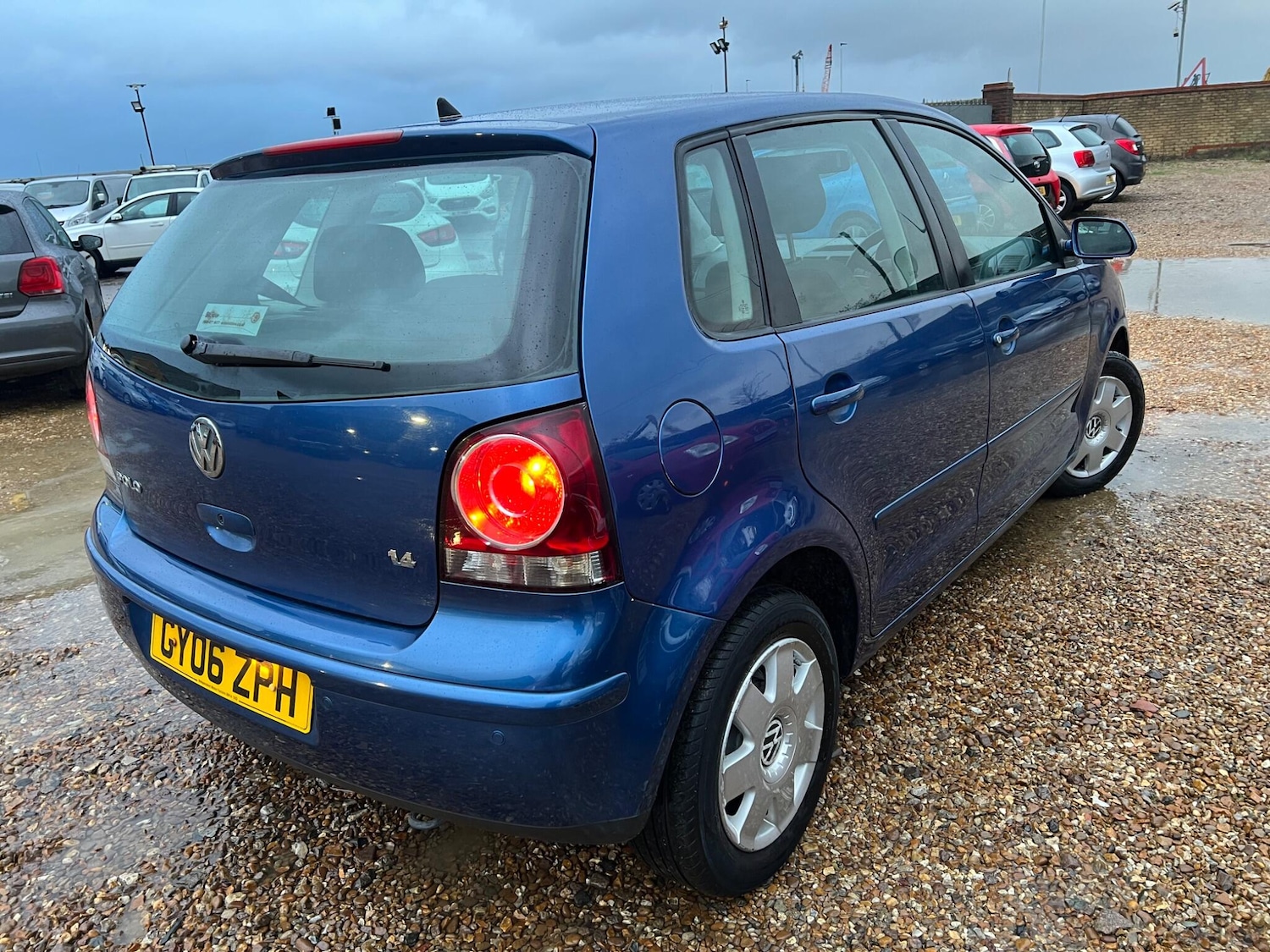 Used Volkswagen Polo 2006 for sale - 77549655: Photo 4