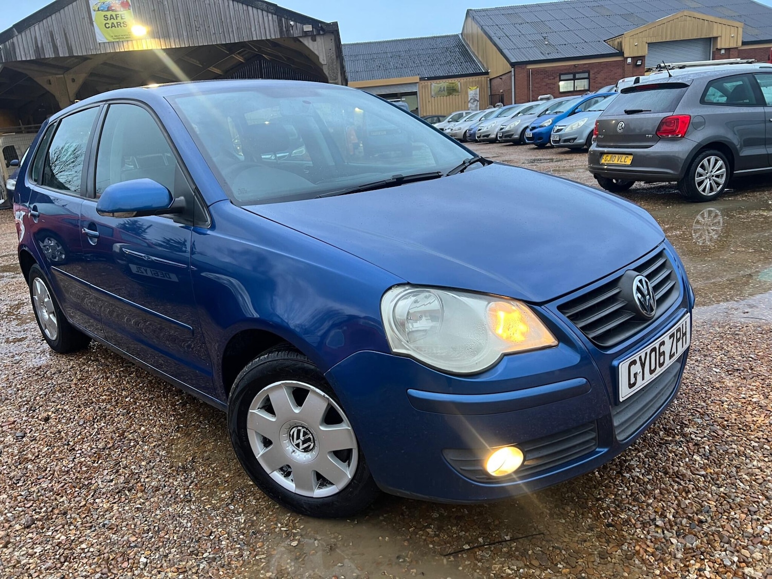 Used Volkswagen Polo 2006 for sale - 77549655: Photo 5