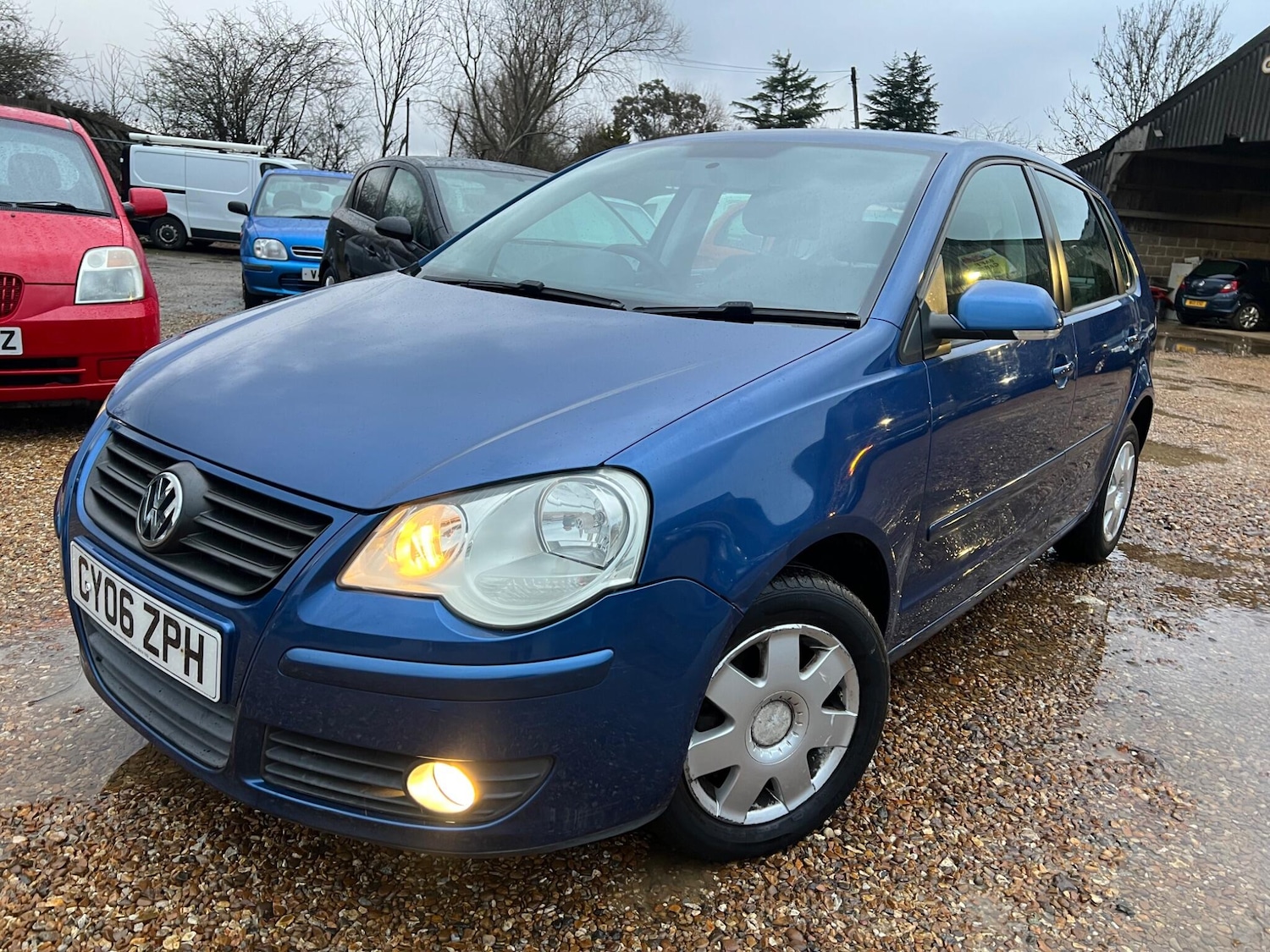 Used Volkswagen Polo 2006 for sale - 77549655: Photo 6