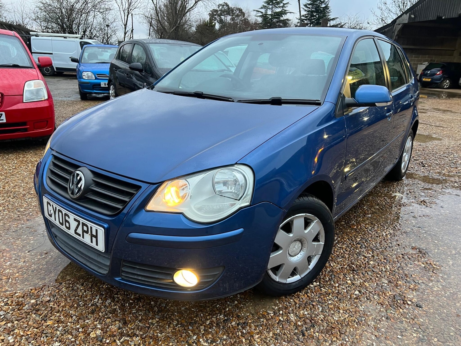 Used Volkswagen Polo 2006 for sale - 77549655: Photo 7