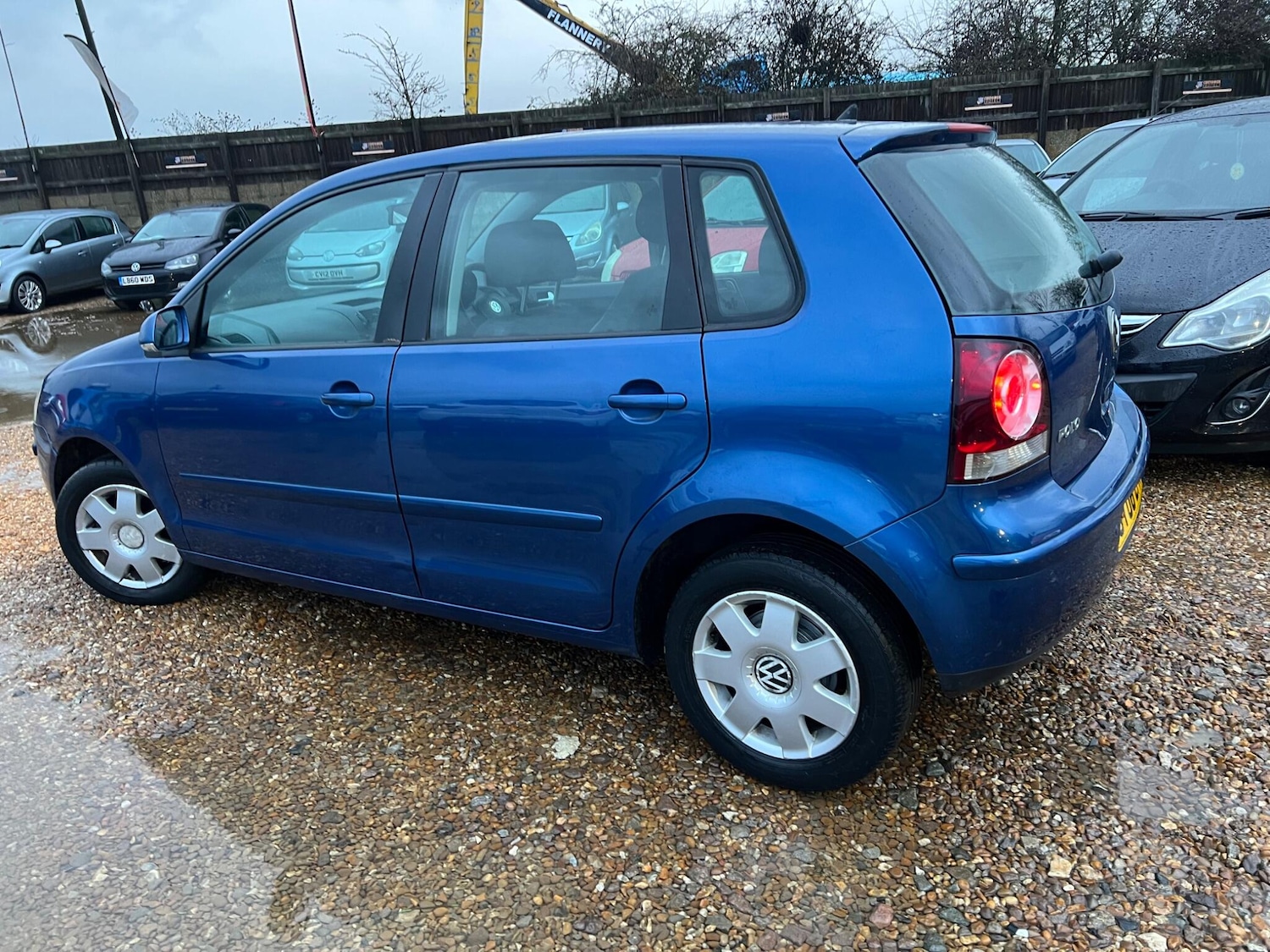 Used Volkswagen Polo 2006 for sale - 77549655: Photo 8
