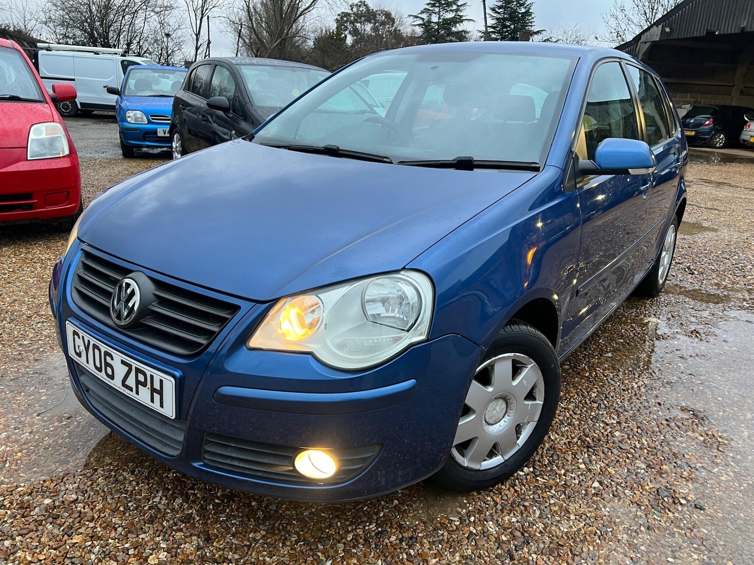 Used Volkswagen Polo 2006 for sale - 77549655: Photo 9