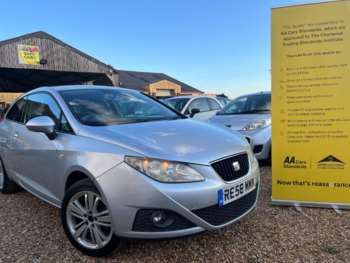 2008 Seat Ibiza Sportrider £2,495