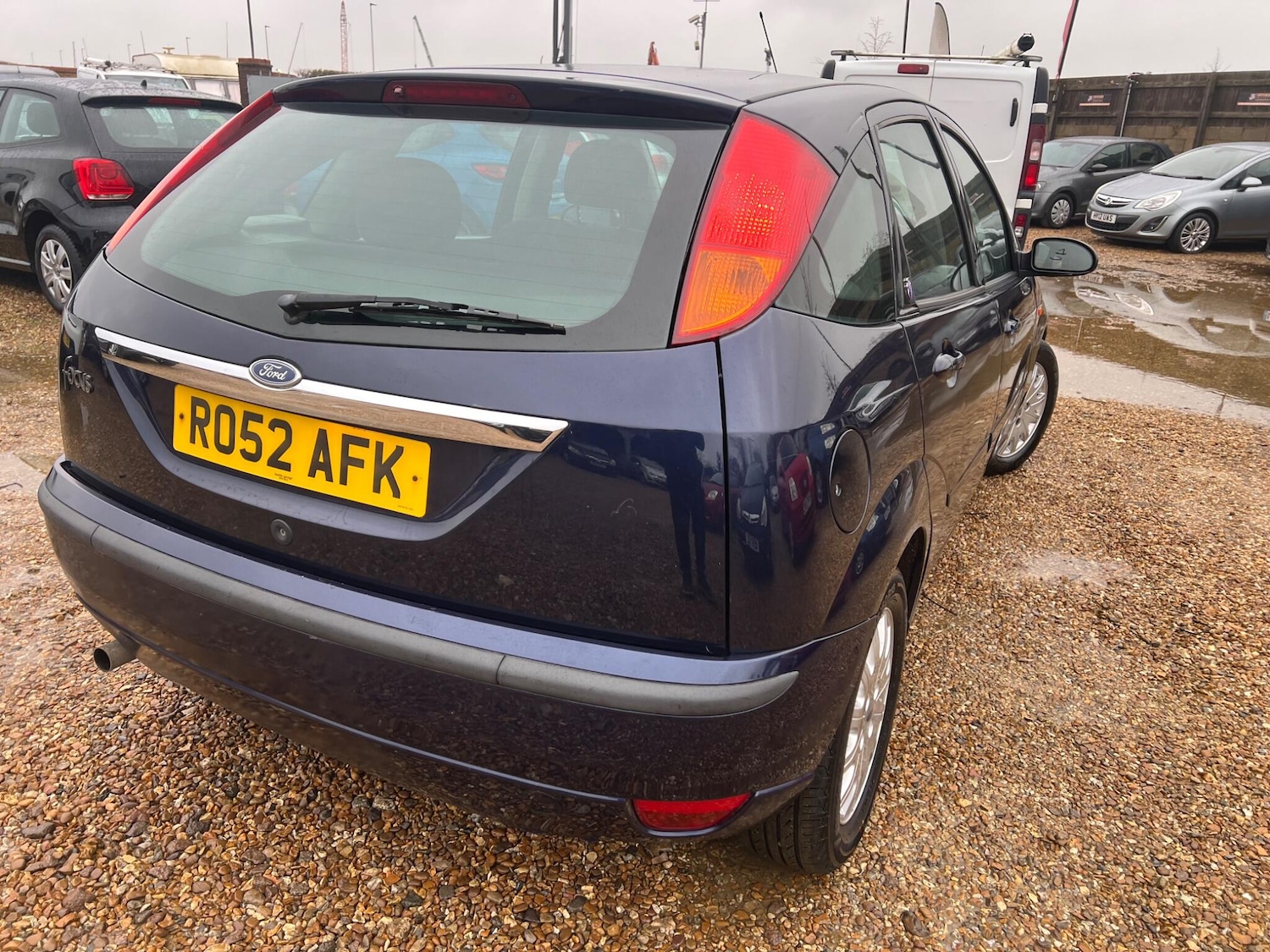 Used Ford Focus 2002 for sale - 77625676: Photo 10