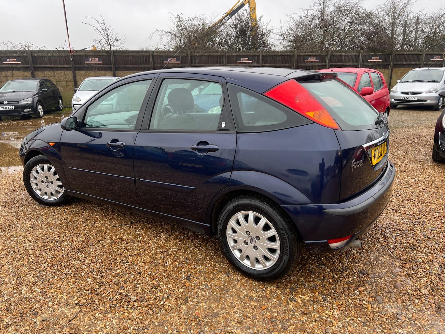 Used Ford Focus 2002 for sale - 77625676: Photo 11