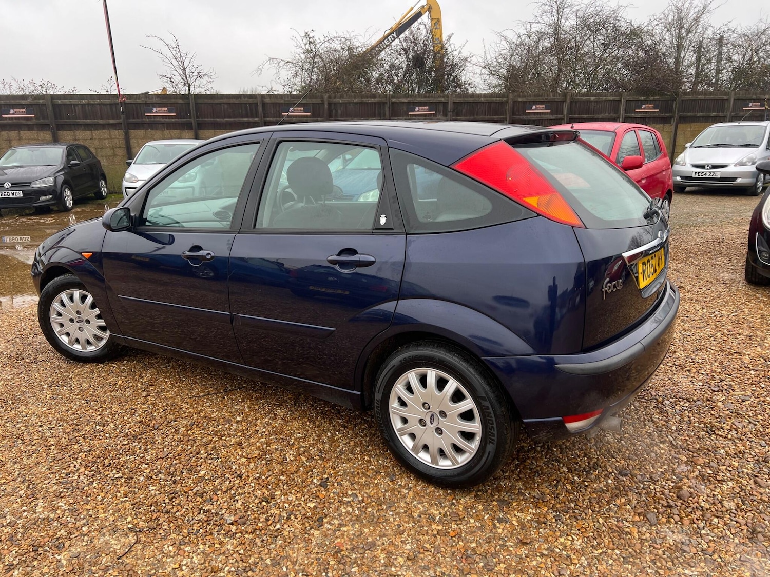 Used Ford Focus 2002 for sale - 77625676: Photo 12