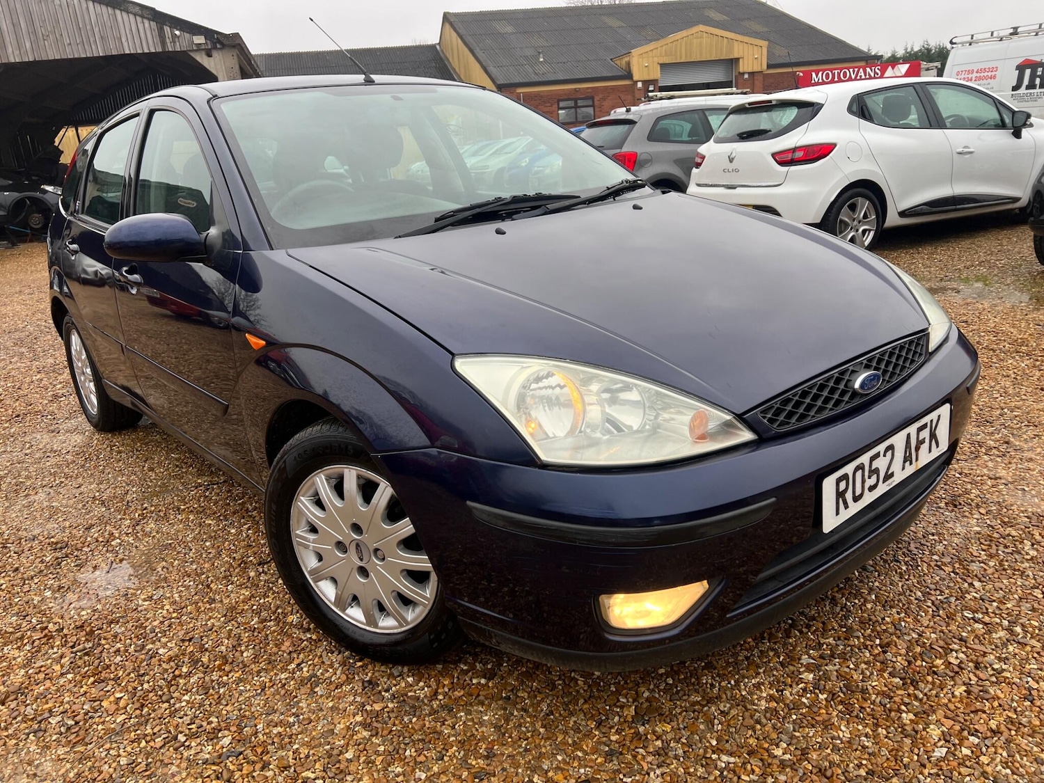 Used Ford Focus 2002 for sale - 77625676: Photo 16