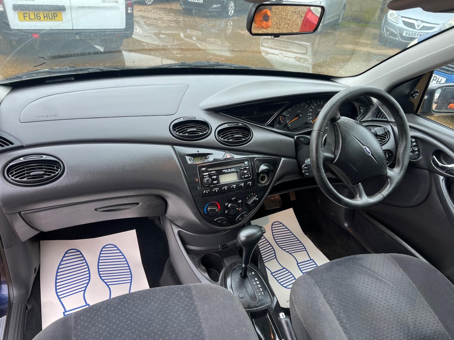 Used Ford Focus 2002 for sale - 77625676: Photo 17