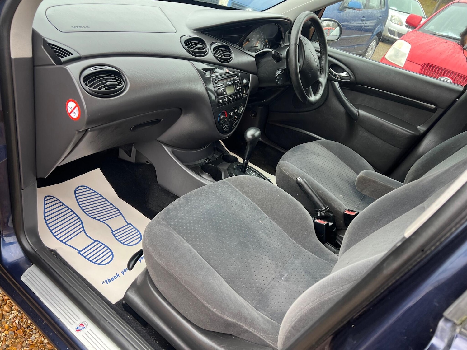 Used Ford Focus 2002 for sale - 77625676: Photo 19