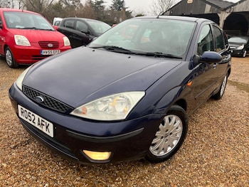 Ford Focus feature image