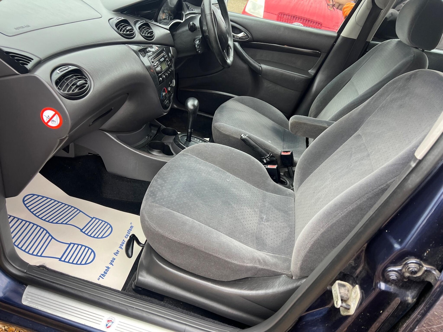 Used Ford Focus 2002 for sale - 77625676: Photo 20