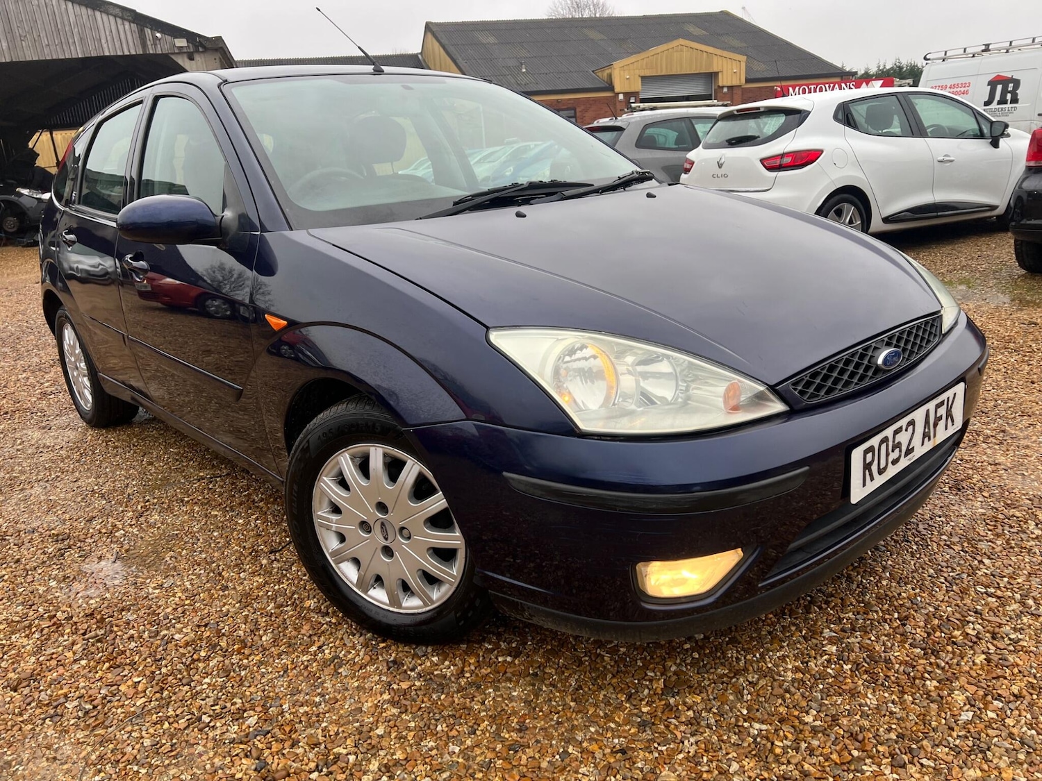 Used Ford Focus 2002 for sale - 77625676: Photo 21
