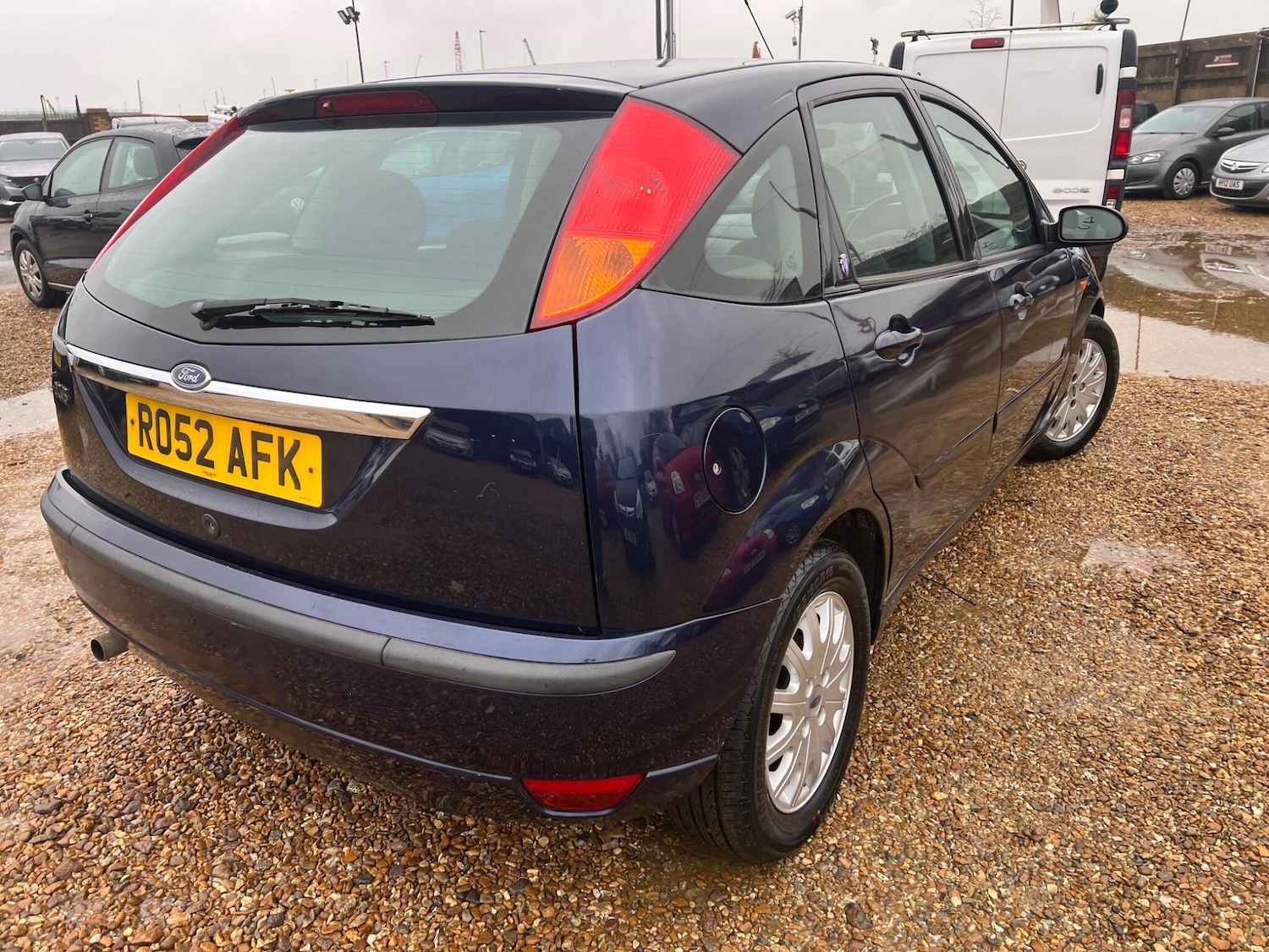 Used Ford Focus 2002 for sale - 77625676: Photo 6