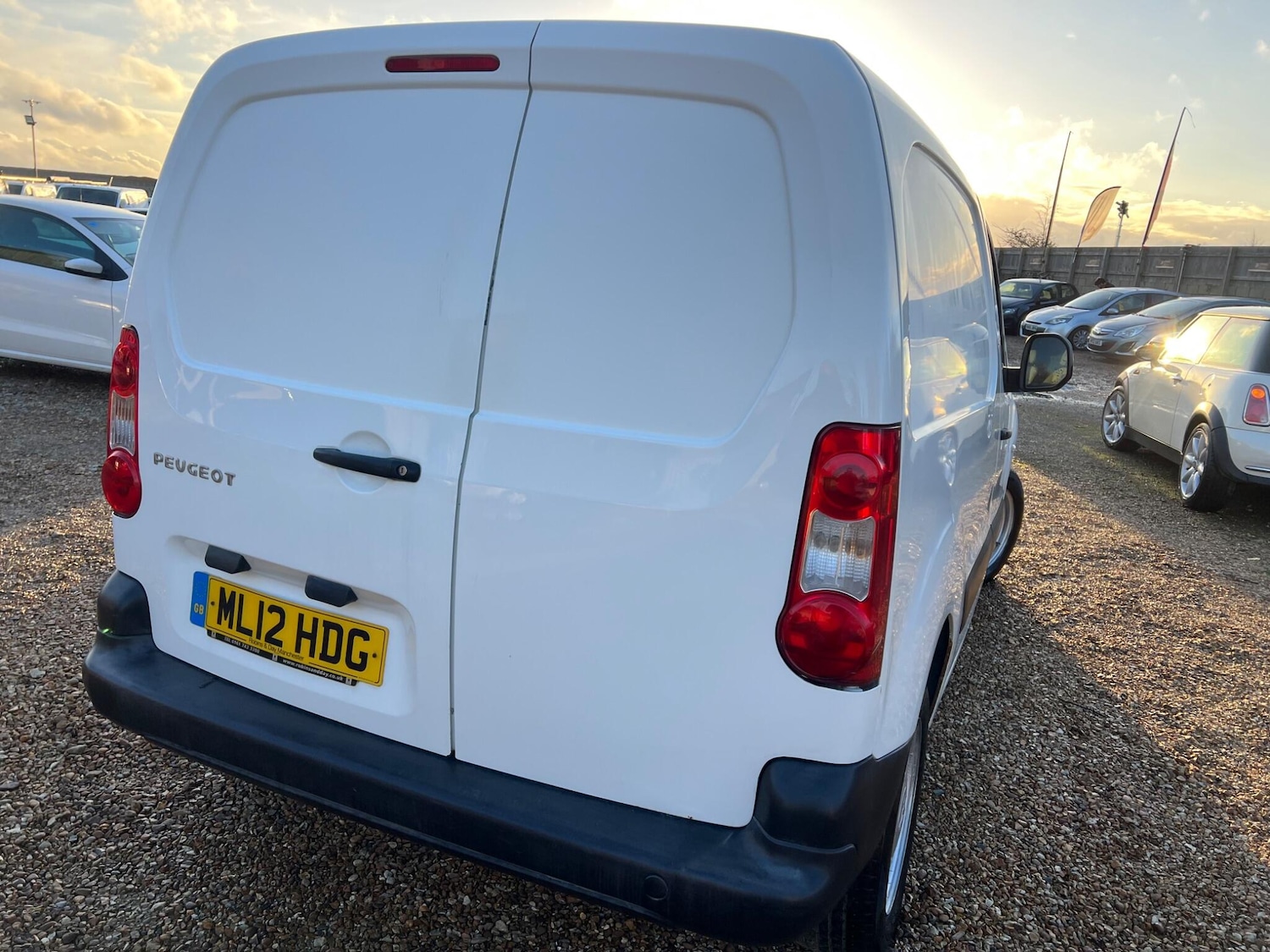 Used Peugeot Partner 2012 for sale - 77230024: Photo 10