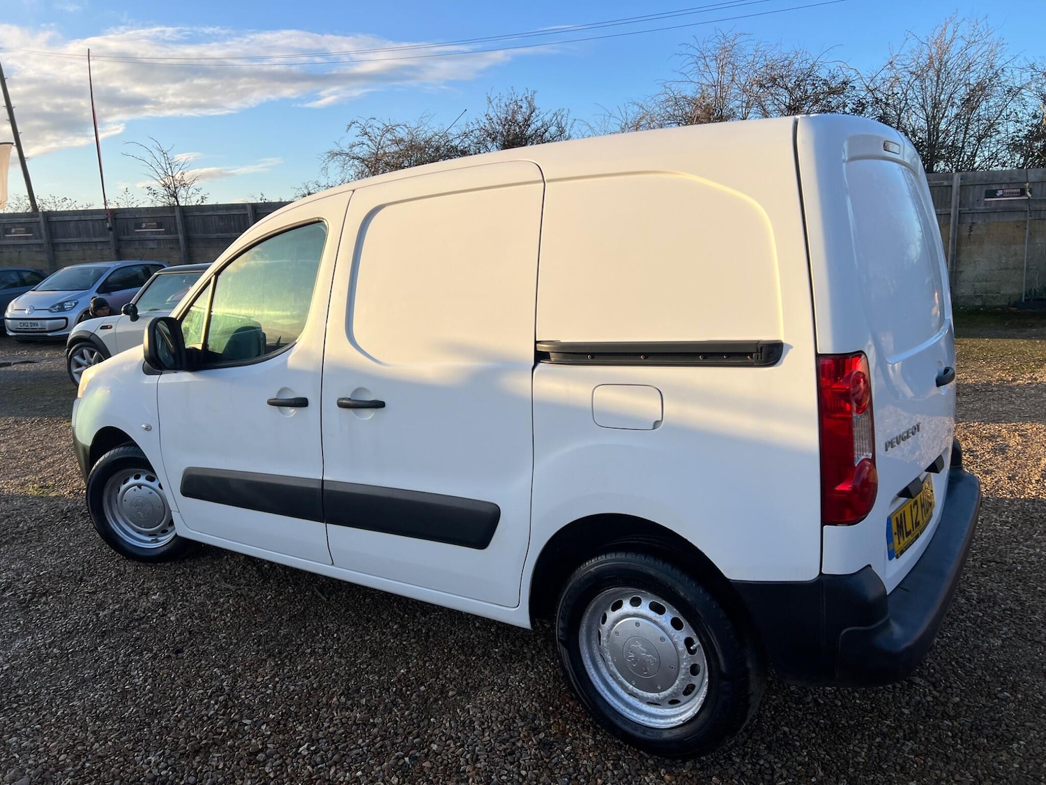 Used Peugeot Partner 2012 for sale - 77230024: Photo 12