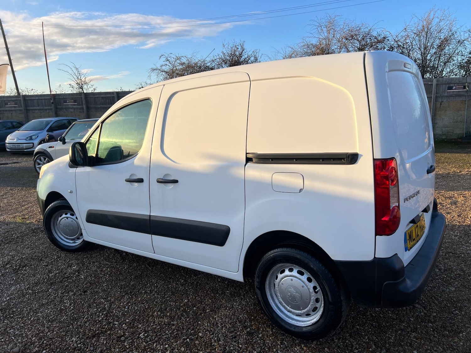 Used Peugeot Partner 2012 for sale - 77230024: Photo 13