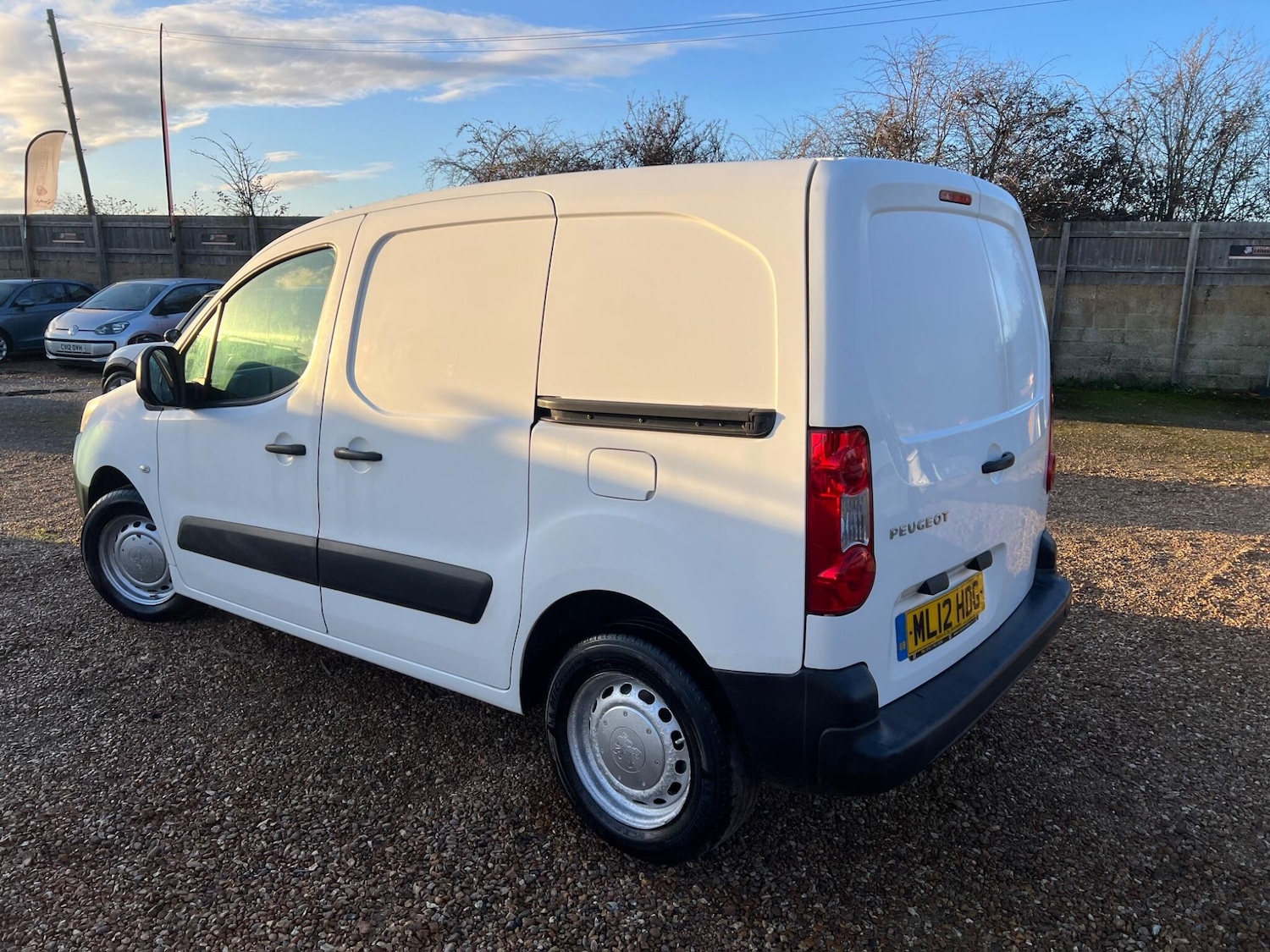 Used Peugeot Partner 2012 for sale - 77230024: Photo 14