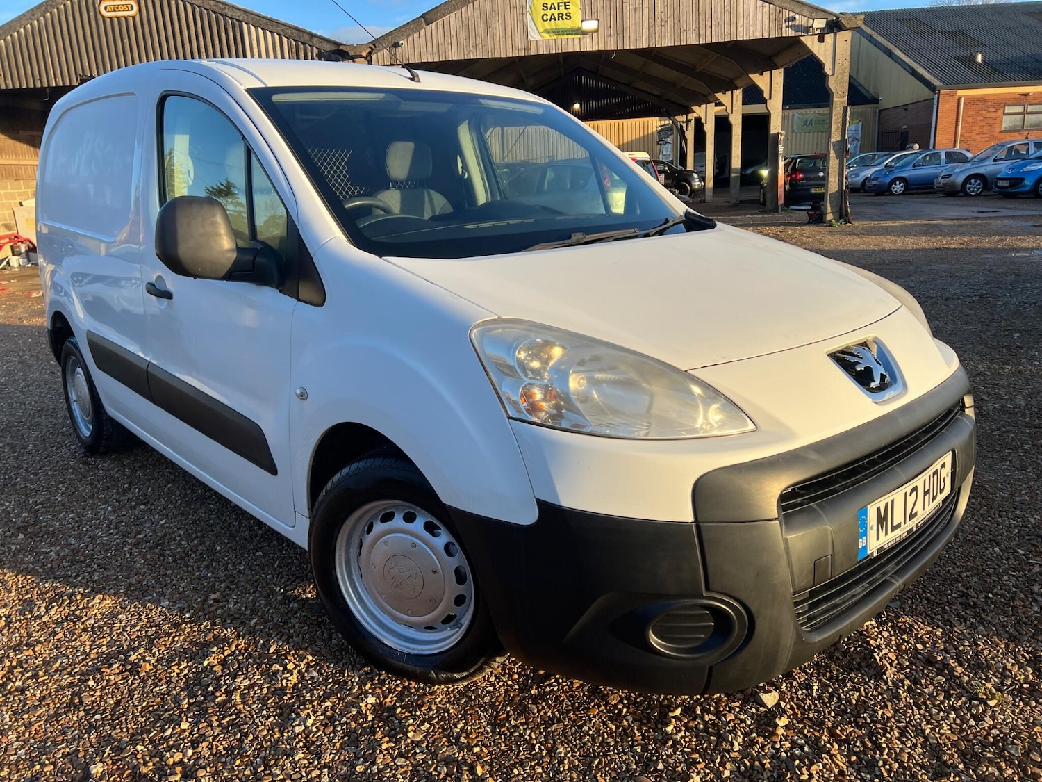 Used Peugeot Partner 2012 for sale - 77230024: Photo 15