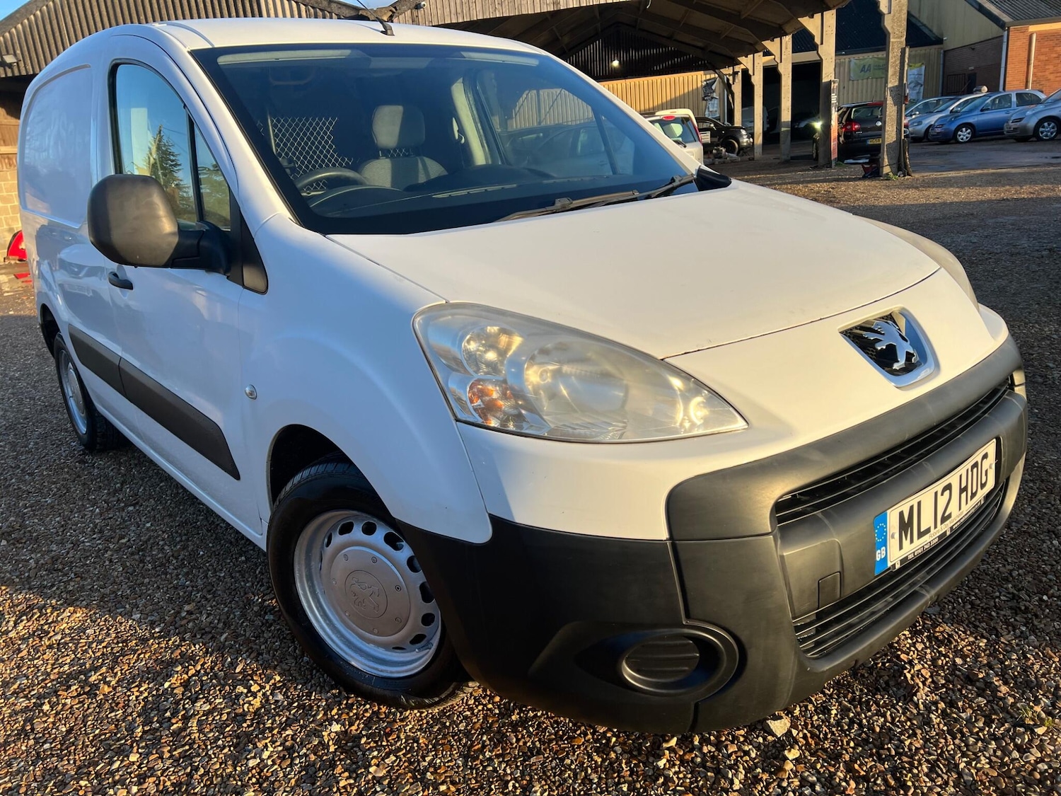 Used Peugeot Partner 2012 for sale - 77230024: Photo 16