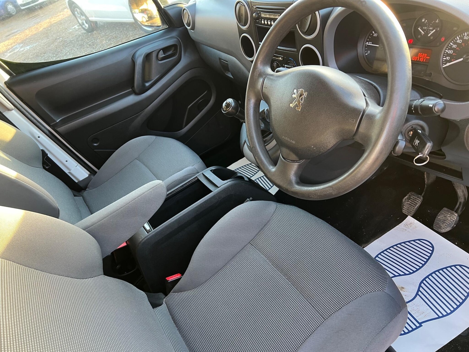 Used Peugeot Partner 2012 for sale - 77230024: Photo 20