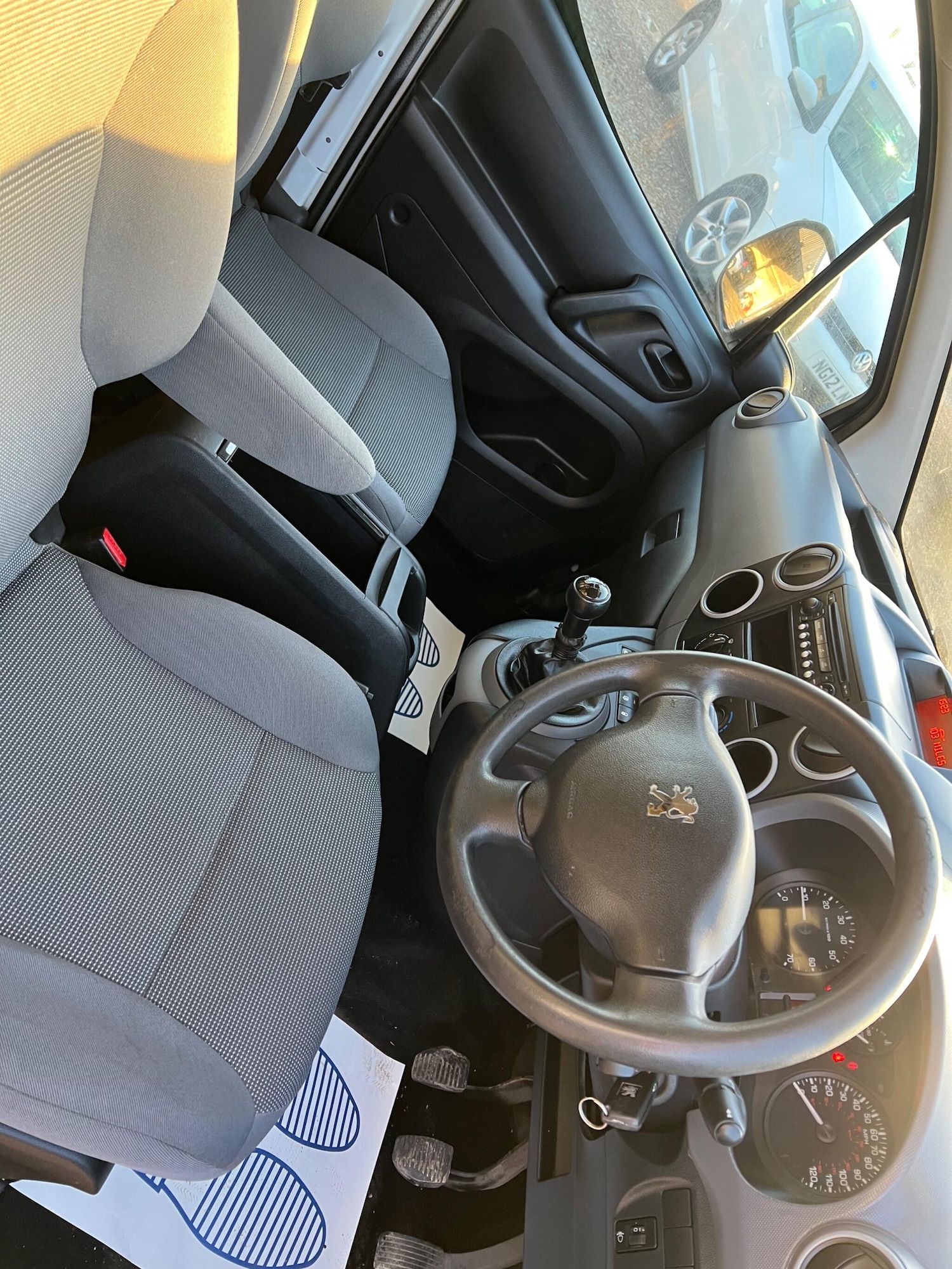 Used Peugeot Partner 2012 for sale - 77230024: Photo 21