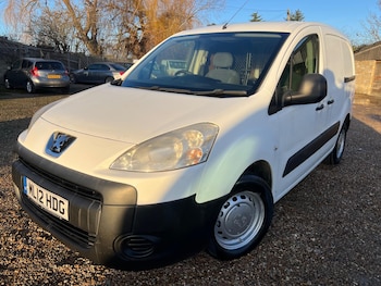 Used Peugeot Partner 2012 for sale - 77230024: Photo