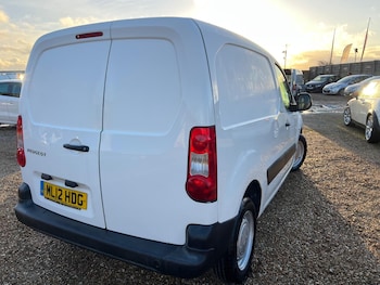 Used Peugeot Partner 2012 for sale - 77230024: Photo