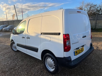 Used Peugeot Partner 2012 for sale - 77230024: Photo