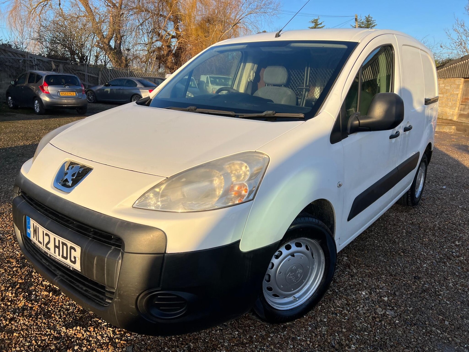 Used Peugeot Partner 2012 for sale - 77230024: Photo 5