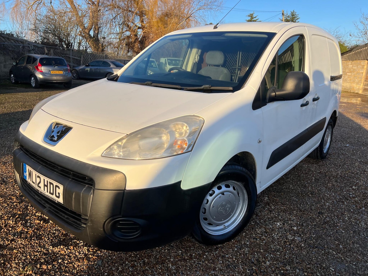 Used Peugeot Partner 2012 for sale - 77230024: Photo 6