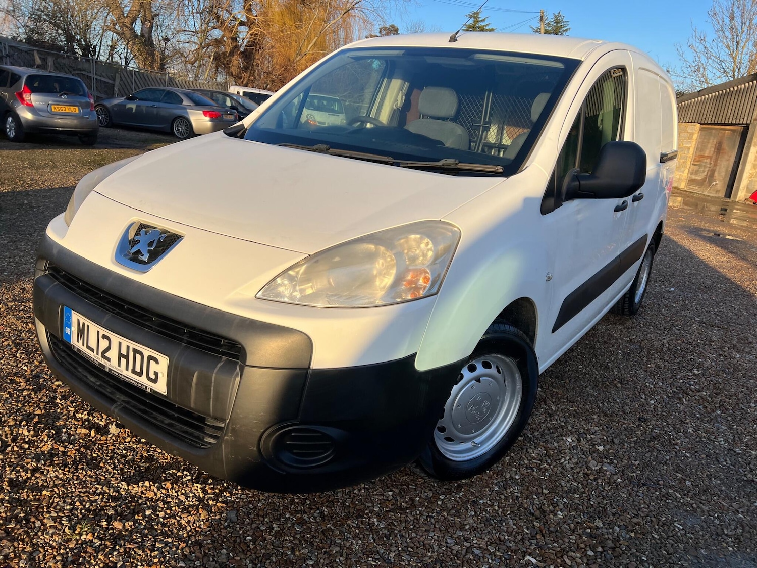 Used Peugeot Partner 2012 for sale - 77230024: Photo 7