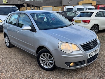 Used Volkswagen Polo 2007 for sale - 79107118: Photo