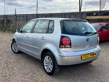 Used Volkswagen Polo 2007 for sale - 79107118: Photo