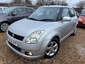 Used Suzuki Swift 2005 for sale - 77658361: Photo