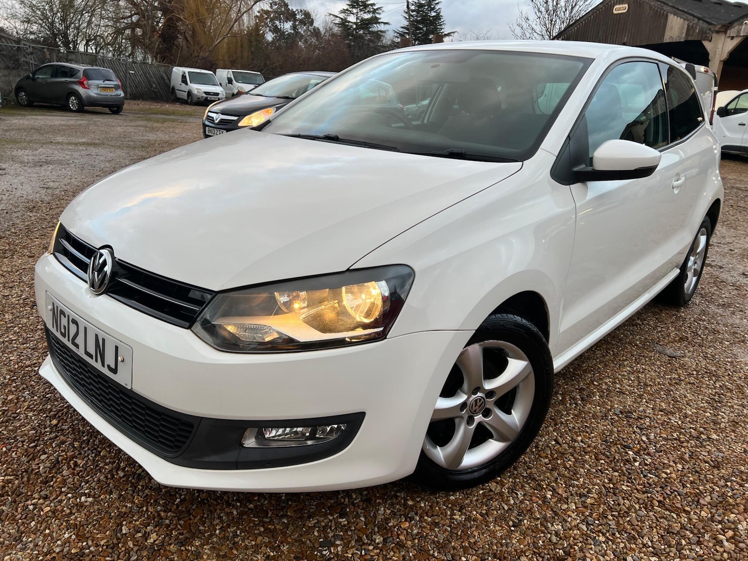 Used Volkswagen Polo for sale - 77242398: Photo 10