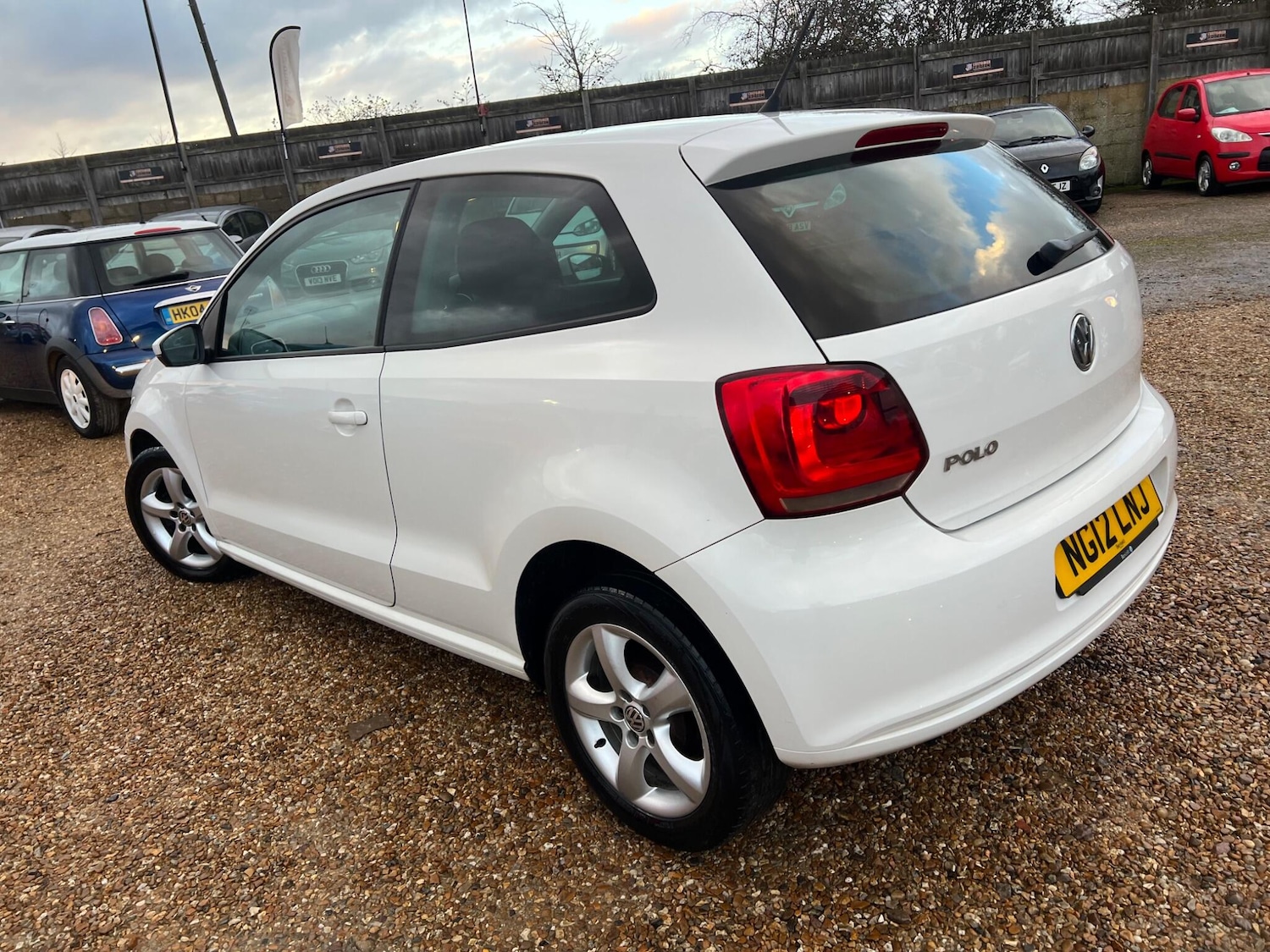 Used Volkswagen Polo for sale - 77242398: Photo 12