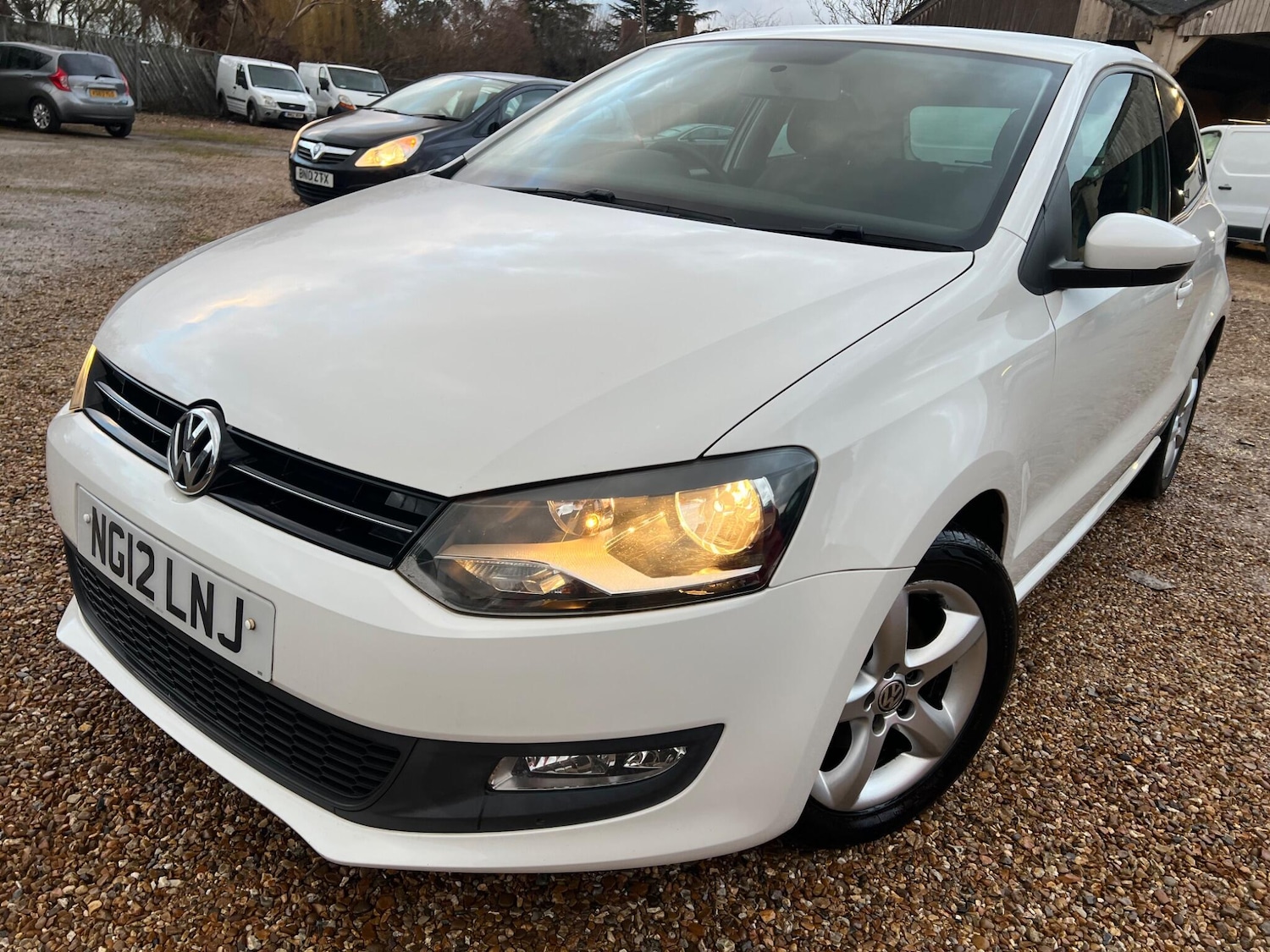 Used Volkswagen Polo for sale - 77242398: Photo 13