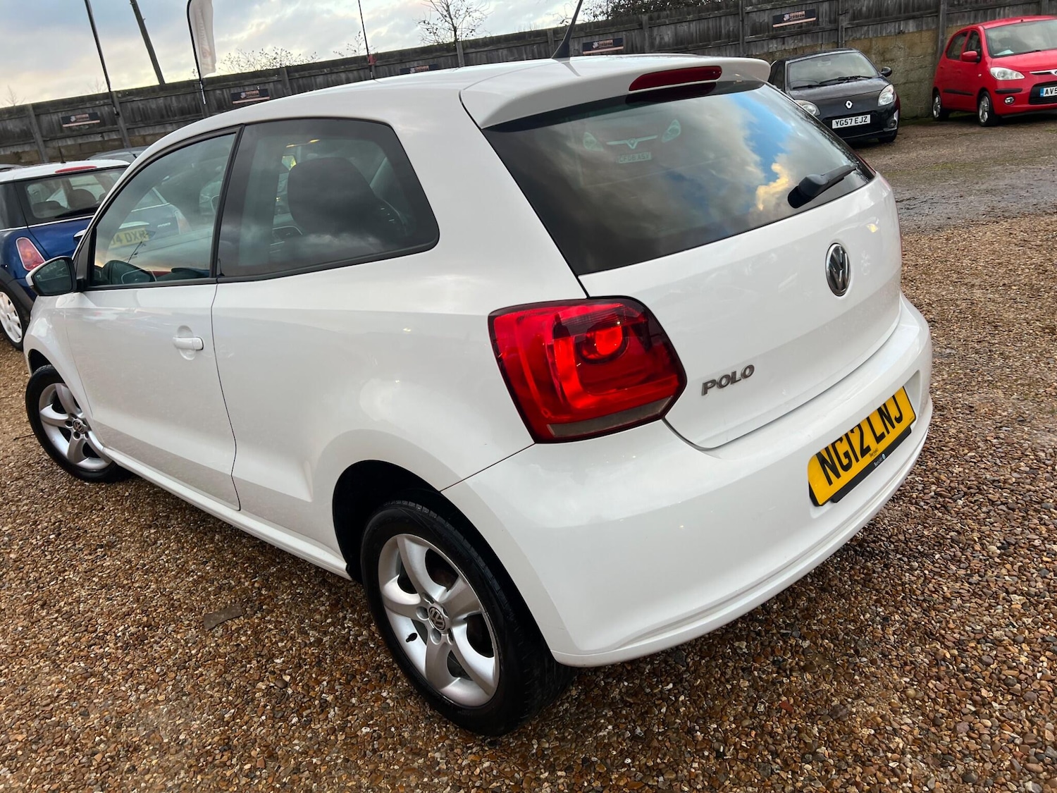 Used Volkswagen Polo for sale - 77242398: Photo 15