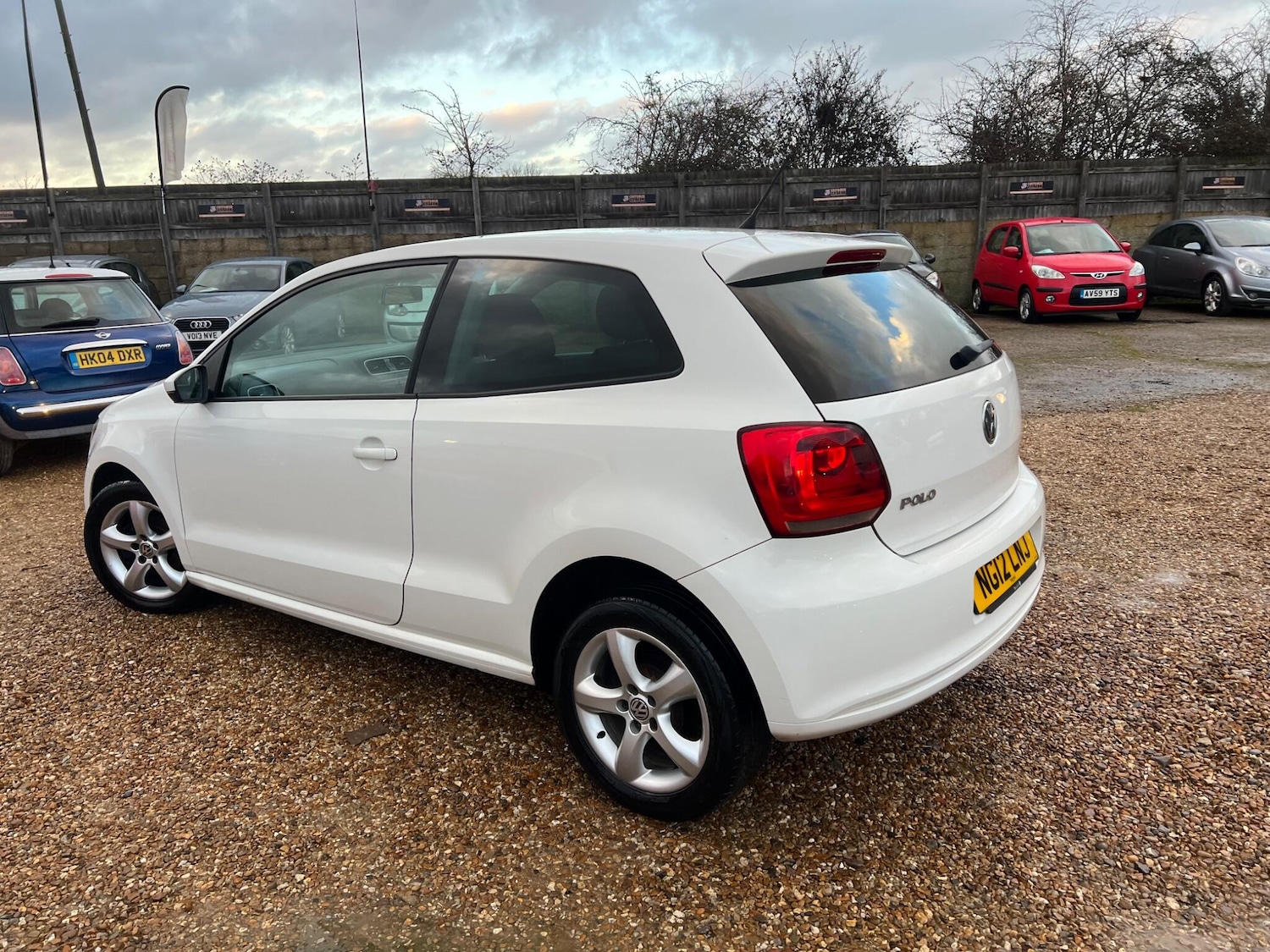 Used Volkswagen Polo for sale - 77242398: Photo 16